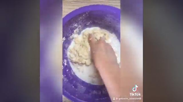 Домашний кулинарный мастер-класс