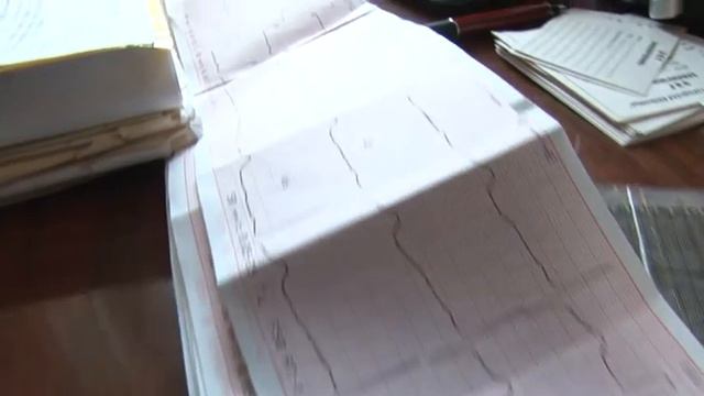 Юбилей диагностического отделения СГБ смотреть онлайн