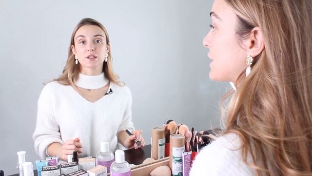 Создаем ежедневный макияж за 5 минут. #ДелайКакЯ. смотреть онлайн