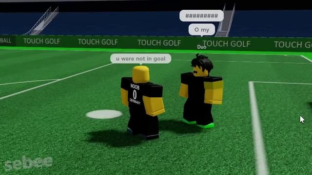 The Roblox World Cup Experience 2 смотреть онлайн