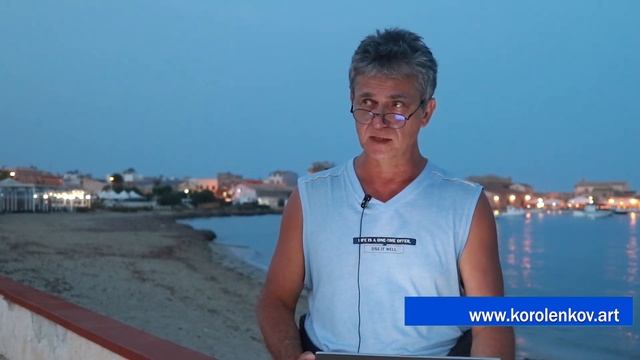 1321 ПОХОТЛИВЫЙ ХУДОЖНИК _ художник Короленков смотреть онлайн