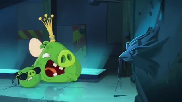 Клип по Angry birds toons 2 сезон. смотреть онлайн
