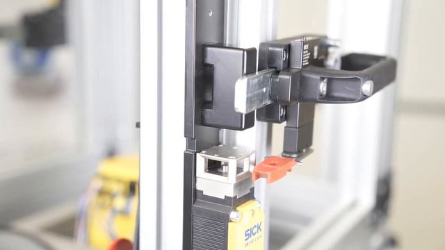 SICK - Safety Switch Accessory MB1 Explained - Fault exclusion смотреть онлайн