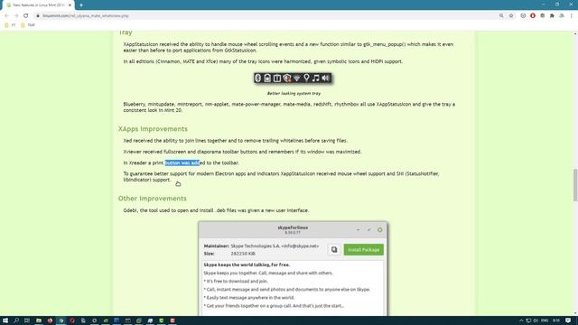 Установка Linux Mint 20 MATE Ulyana на VMWare Workstation 15.5.6 и краткий обзор Linux Mint Mate 20 смотреть онлайн