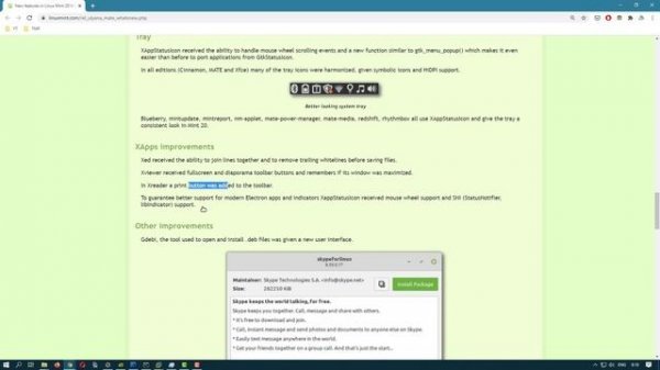 Установка Linux Mint 20 MATE Ulyana на VMWare Workstation 15.5.6 и краткий обзор Linux Mint Mate 20
