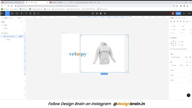 Learn How to Create Professional Mockups in Figma: Hindi Tutorial смотреть онлайн