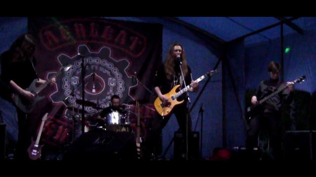 Сила Стали - Встань, страх преодолей (cover гр. Ария) смотреть онлайн