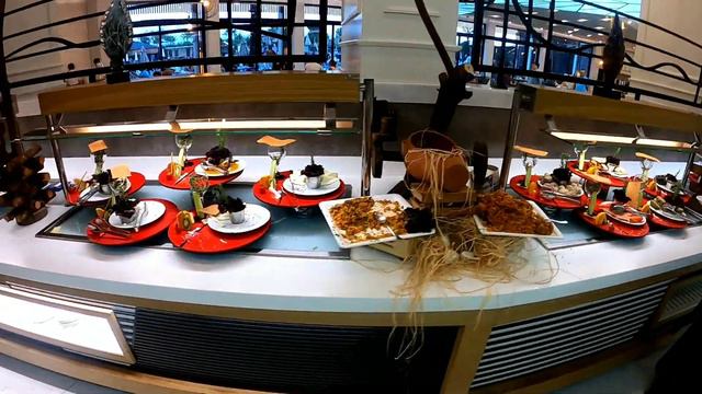 Турция 2020. Обзор питания в отеле Long beach resort & spa 5* Алания. смотреть онлайн