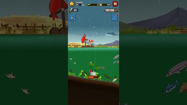 Fishing Break | Fish Game смотреть онлайн