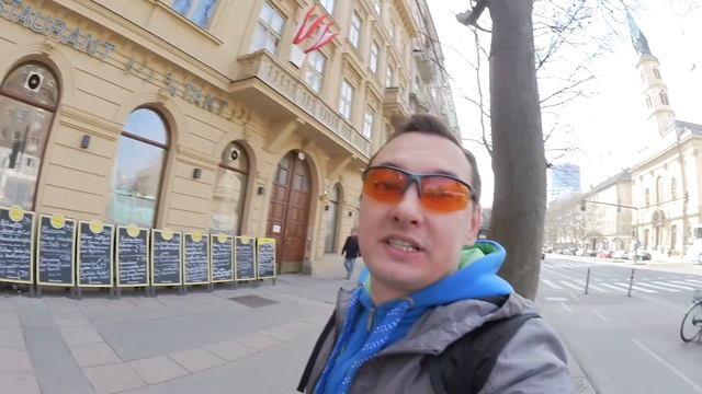 НА ВЕЛОСИПЕДЕ ПО ВЕНЕ / ГРАФФИТИ НА ДУНАЕ / САМОЕ СТАРОЕ КОЛЕСО ОБОЗРЕНИЯ В МИРЕ смотреть онлайн