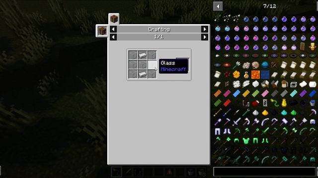 Minecraft 1.16.5 - Traveler's Backpack Mod