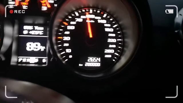 Co się dzieje po przekroczeniu 200 000 km w Audi TT 8j ? смотреть онлайн