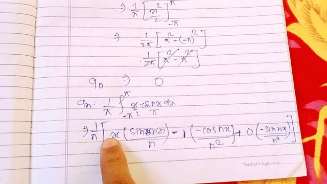 find Fourier Series of function f(x)= X in the interval (-π,π) || FOURIER SERIES Basics смотреть онлайн
