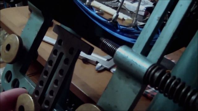 17 Мото обод - втулка 20мм вело - спица 2,6 нерж. смотреть онлайн