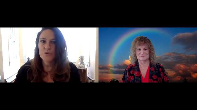 Sasha Graham, author of "Dark Wood Tarot" and "The Magic of Tarot" on The Dream Power Show смотреть онлайн