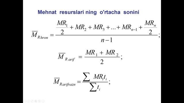 Statistika 8MA'RUZA SULTANOVA смотреть онлайн