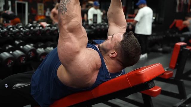 Nick Walker | Last Chest Day at the Dragons Lair смотреть онлайн