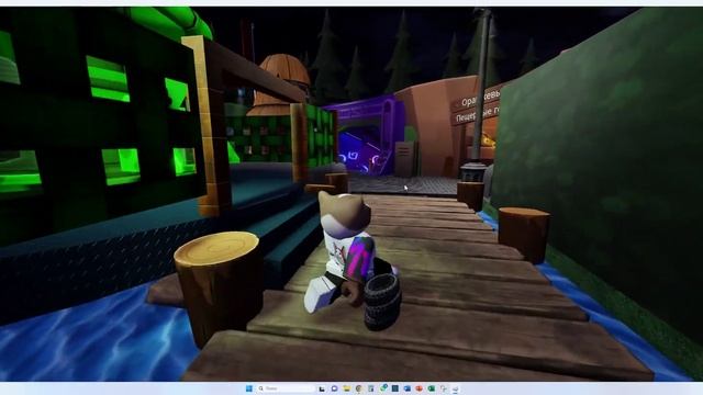 Играю в Roblox ?Радужные друзья?Часть 3 смотреть онлайн