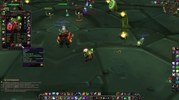 Энх шаман ПВЕ Гайд | Enhancement Shaman PVE Guide | WoW Burning Crusade (TBC)