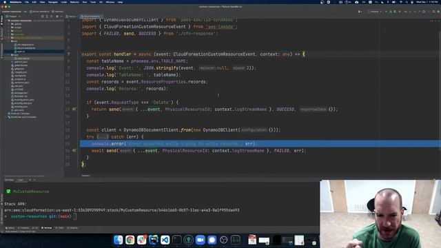 CDK Office Hours - S1E2 - Custom Resources - Part 2 смотреть онлайн