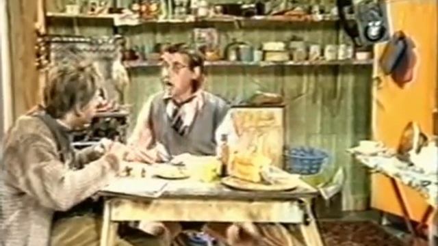 Монти Пайтон - Летающий цирк 9 смотреть онлайн