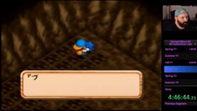 Harvest Moon 64: All Collections (100% part 1) смотреть онлайн