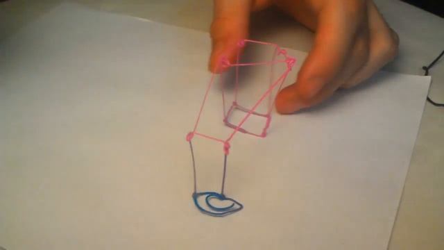 3D Ручка смотреть онлайн