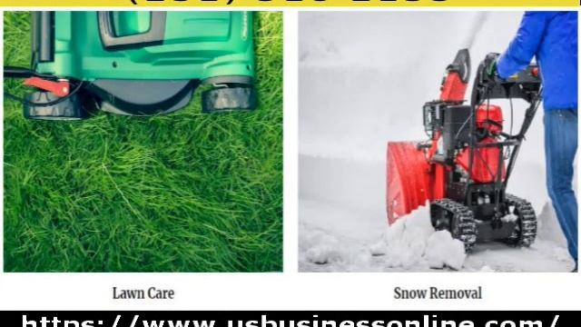 JLH Lawn Care & Snow Removal LLC / Professional Landscaping Service In Ludington MI смотреть онлайн
