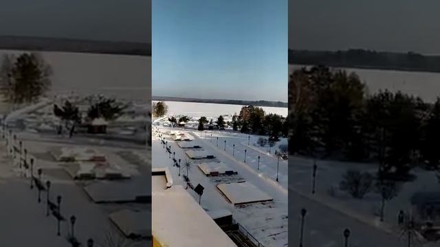 Санаторий Тараскуль, обзор номера Стандарт - Тюмень смотреть онлайн