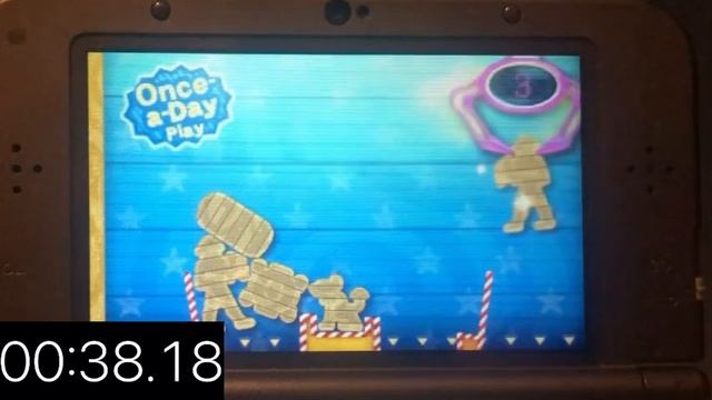 [WR] Nintendo Badge Arcade |Practice Catcher Any% in 1:14 смотреть онлайн