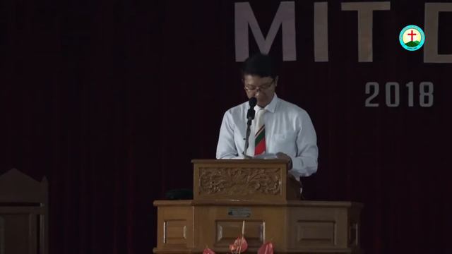 Growing in Christ, Preparing for Service ~ Rev Ro Sang смотреть онлайн