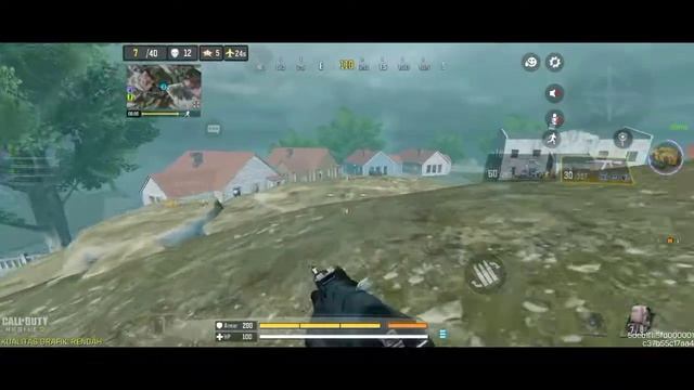 Call of Duty Mobile: Alcatraz Gameplay | Low Graphic | (MediaTek Helio G80) смотреть онлайн