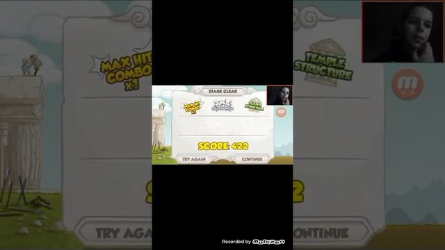 Обзор гри Clash Of The Olympians 1#