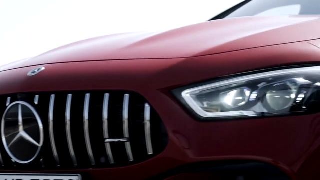 2021 Mercedes-AMG GT 63 S E Performance | First AMG Plug-in-Hybrid | First Look смотреть онлайн