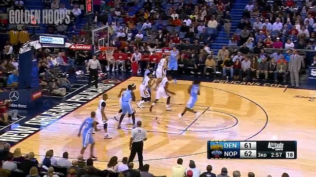 NBA "Unreal Alien Athleticism" MOMENTS смотреть онлайн