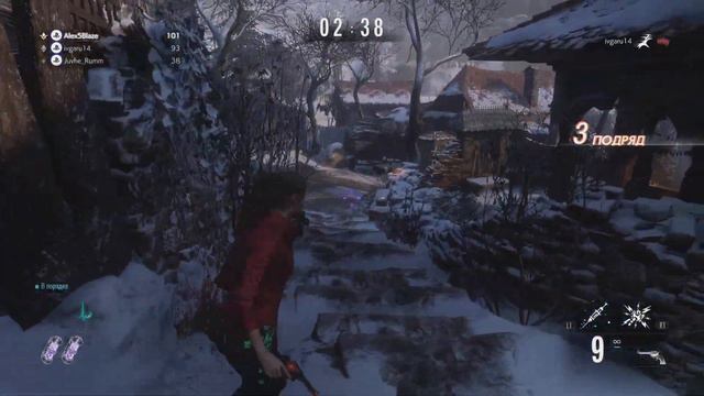 Resident Evil Re:Verse (Claire) смотреть онлайн