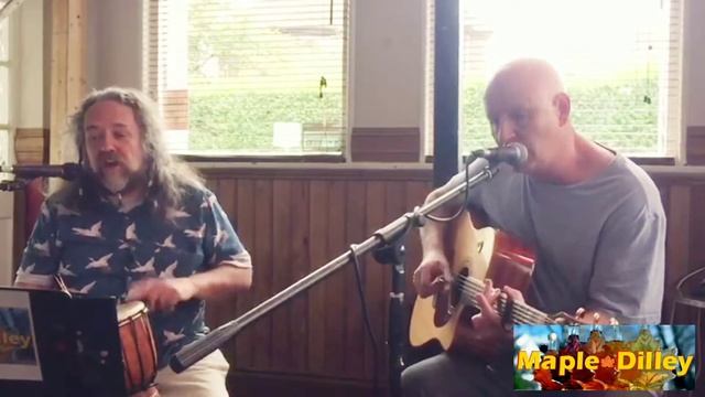 Maple?Dilley LIVE ~ Feelin' Groovy смотреть онлайн