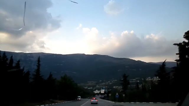 Алупка - Симферополь на автомобиле смотреть онлайн