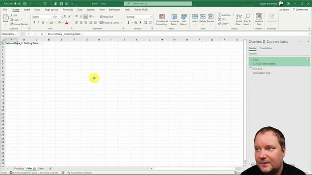 New Data Types in Excel - Creating Your own - Most influential change for Organizations in Excel смотреть онлайн