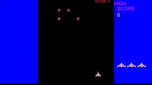 Java Game Box: Galaga - Spec Presentation Video смотреть онлайн