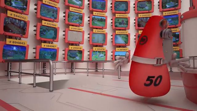 Колобанга Мультфильм про смайлики Сборник 4 смотреть онлайн