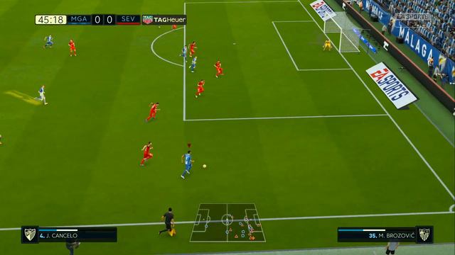 LA LIGA A UN PASO Y EL MILÁN EN CUARTOS! FIFA 19 MODO CARRERA - MÁLAGA CF - #32 смотреть онлайн