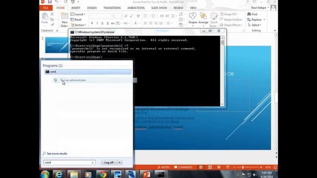Robert Jackson - Microsoft PowerShell for Fun and Profit смотреть онлайн
