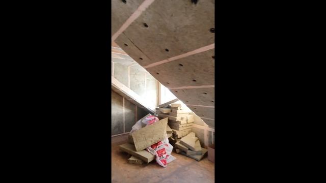 Особенности утепления мансарды / Мила Вилла