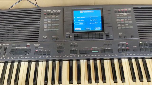 Technics KN1400 1 смотреть онлайн