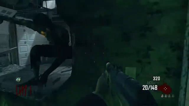 Nuketown with the ak74u | Cod bo2 Zombies смотреть онлайн