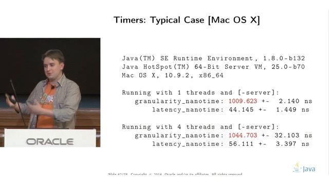 Benchmarking for Good with Aleksey Shipilev смотреть онлайн