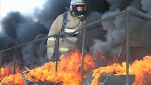 Песня про пожарных