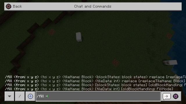 как отчистить территорию в майнкрафте смотреть онлайн