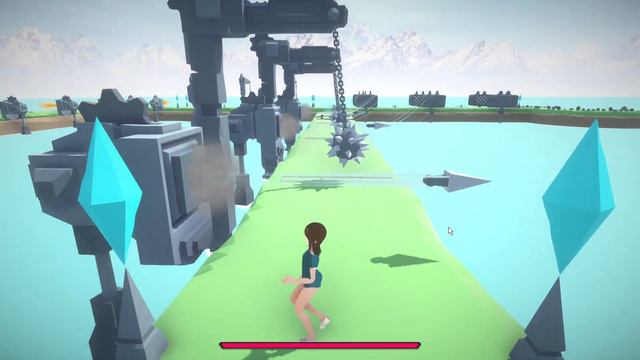 [小黃油]魷魚女孩 SQUID GIRLS[Steam]